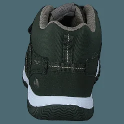Barn Viking Cascade Mid III GTX Huntinggreen/Dark Natural
