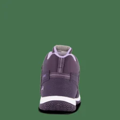 Barn Viking Cascade Mid III GTX Mid Grey/Violet