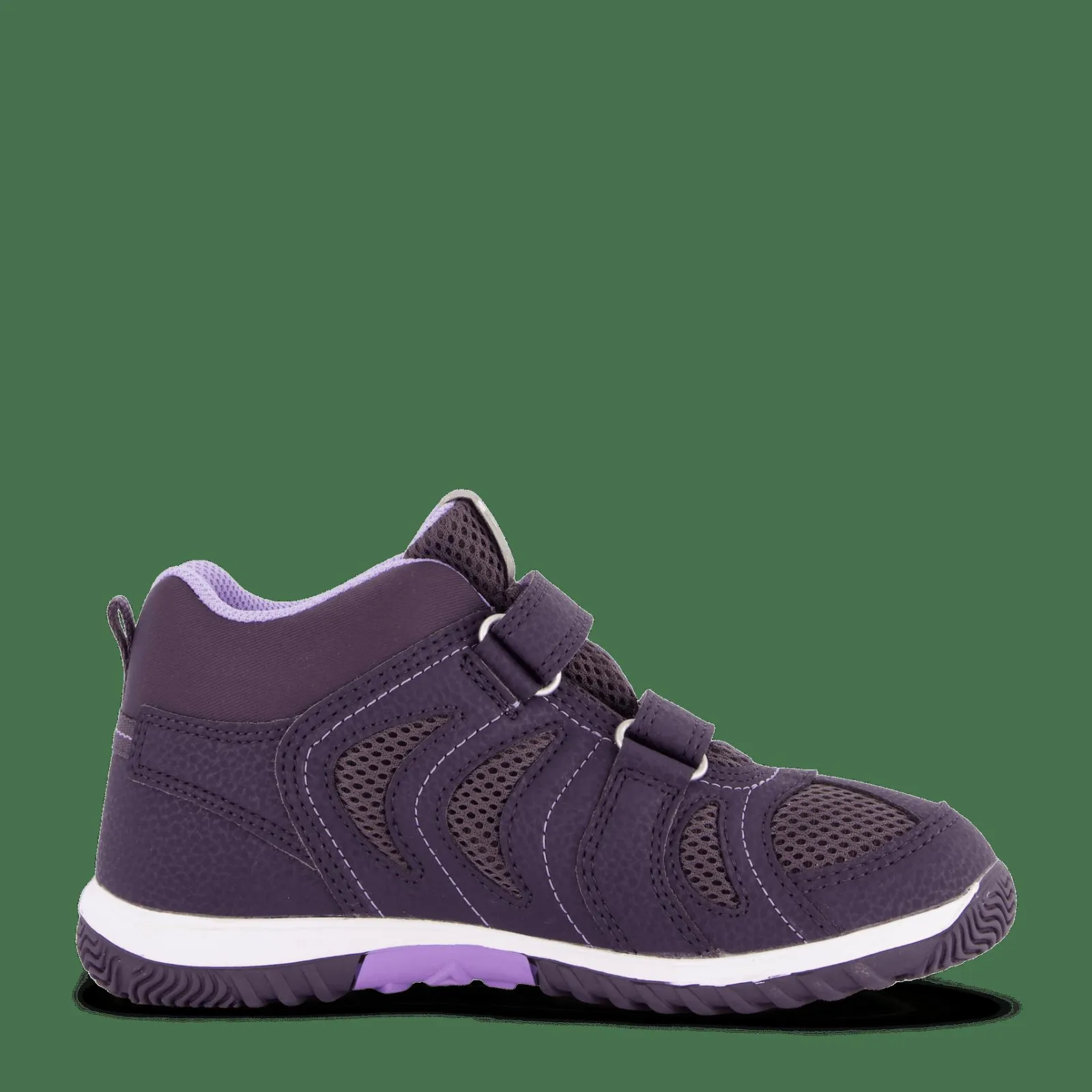 Barn Viking Cascade Mid III GTX Mid Grey/Violet