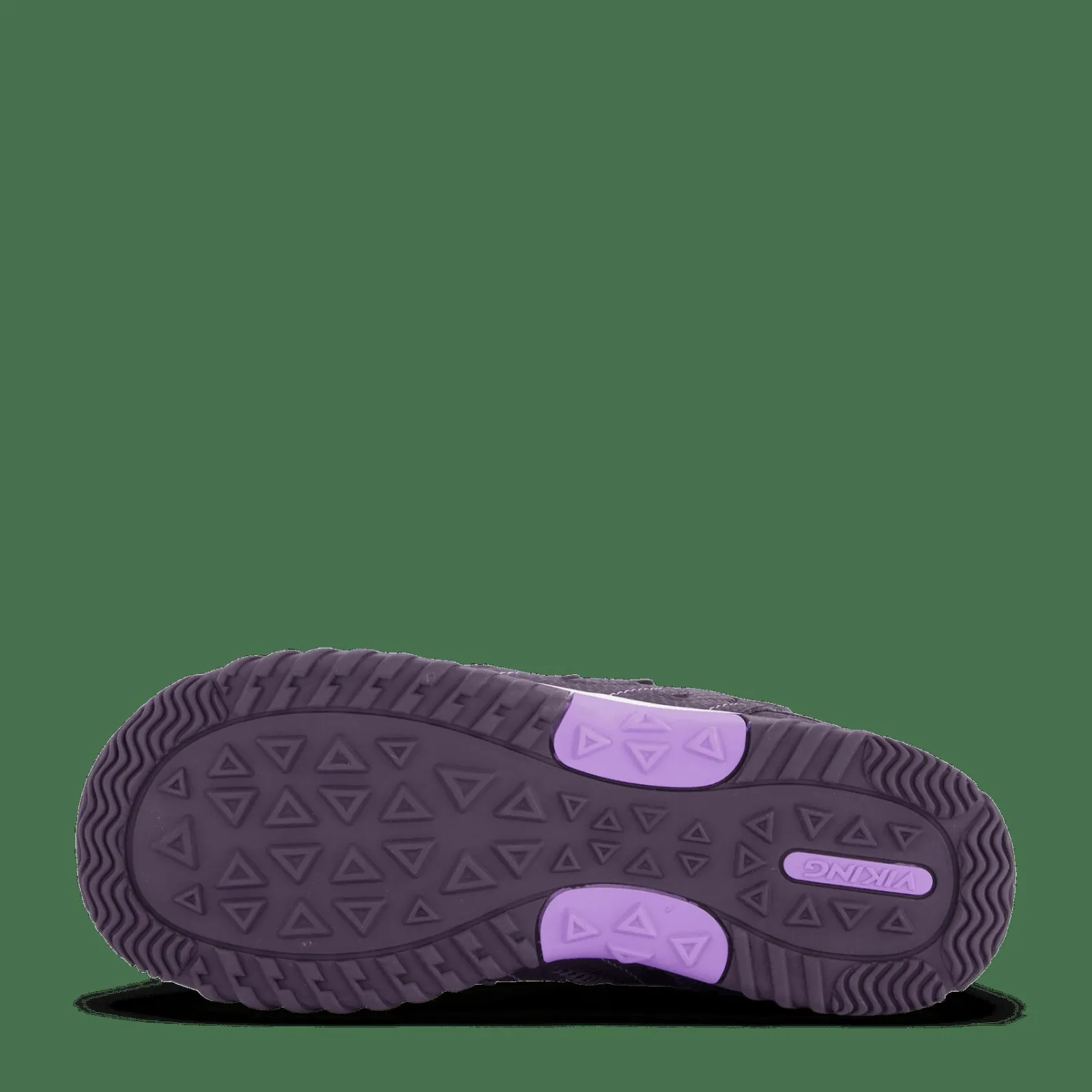Barn Viking Cascade Mid III GTX Mid Grey/Violet