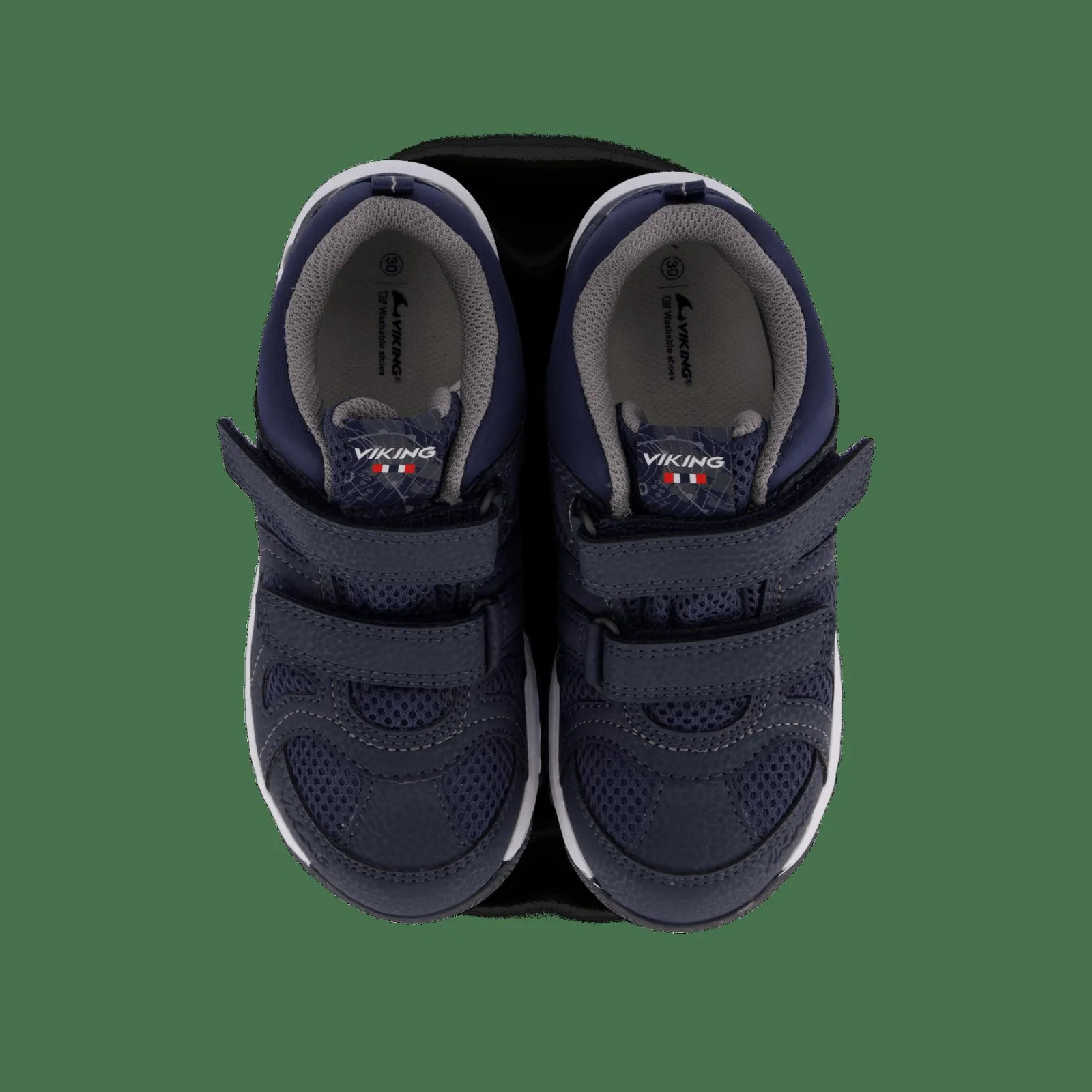 Barn Viking Cascade Mid III GTX Navy