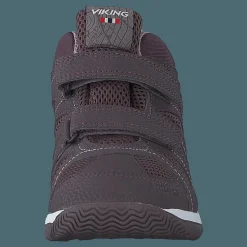 Barn Viking Cascade Mid III GTX Plum