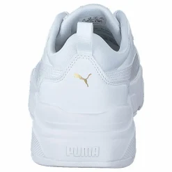 Puma Cassia White- White- Tea