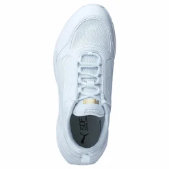 Puma Cassia White- White- Tea