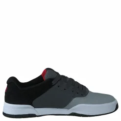 DC Shoes Central Black/grey/red