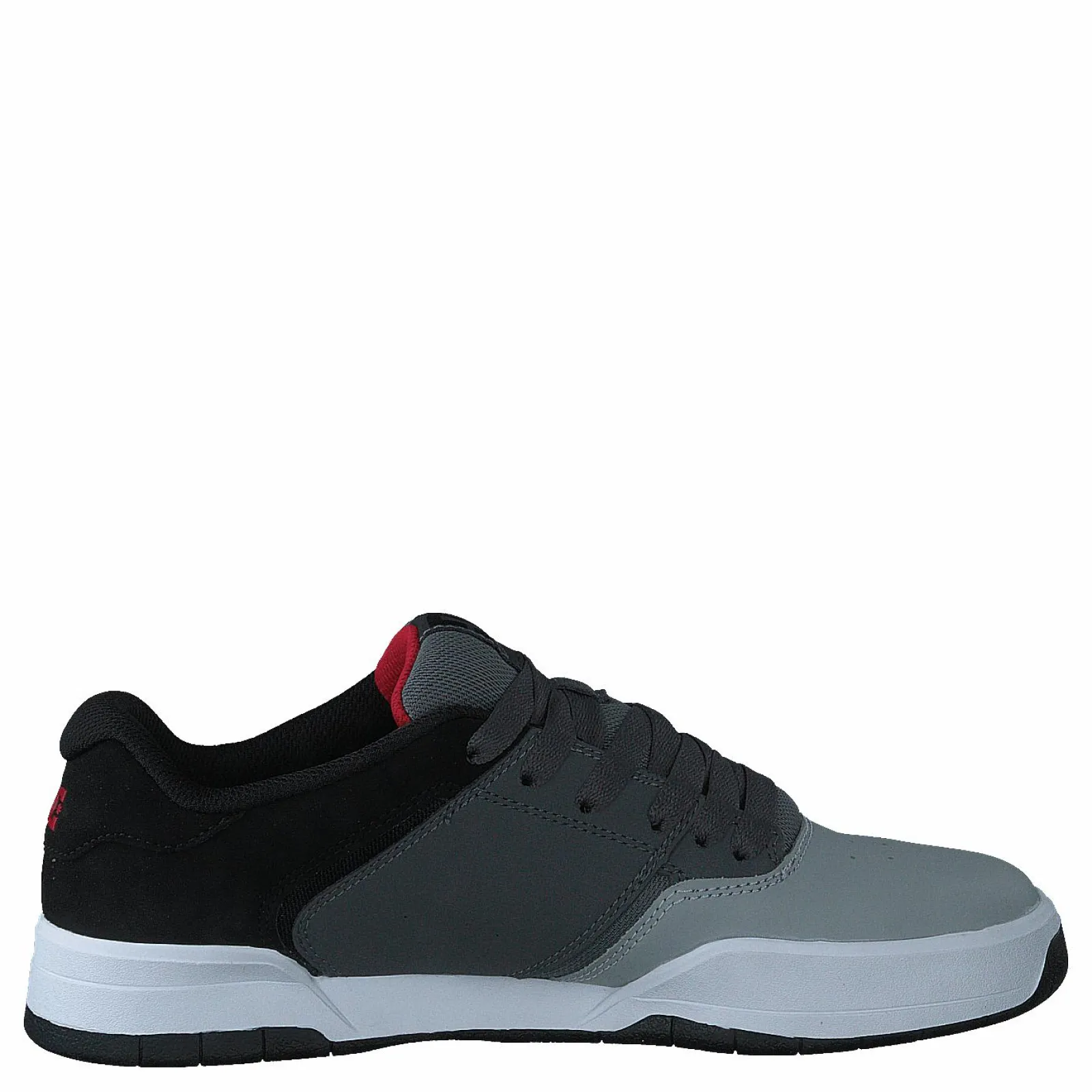 DC Shoes Central Black/grey/red