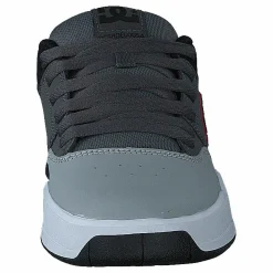 DC Shoes Central Black/grey/red