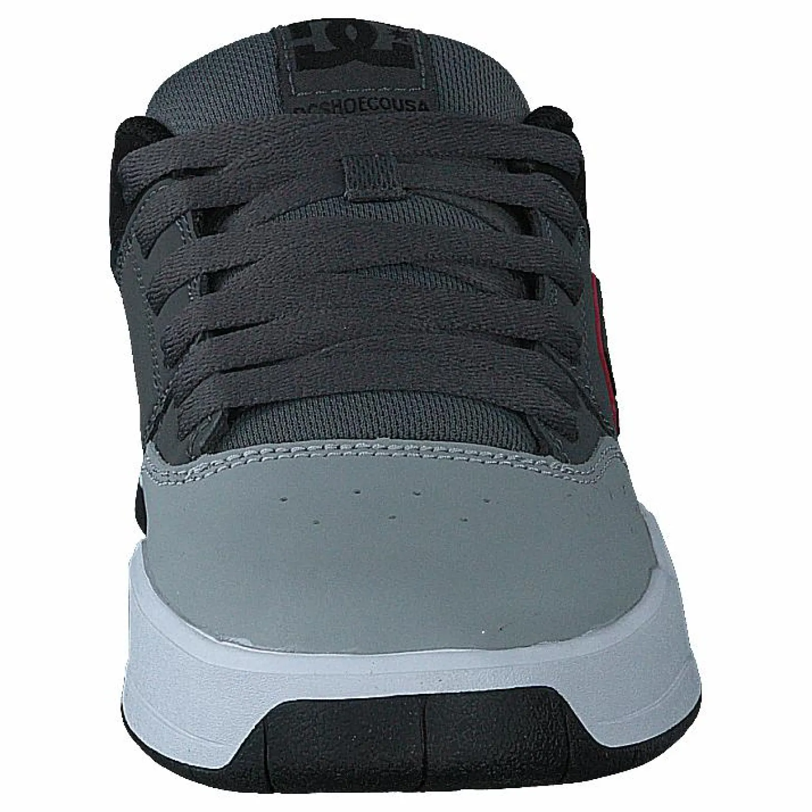 DC Shoes Central Black/grey/red