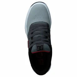 DC Shoes Central Black/grey/red