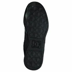 DC Shoes Central Black/grey/red