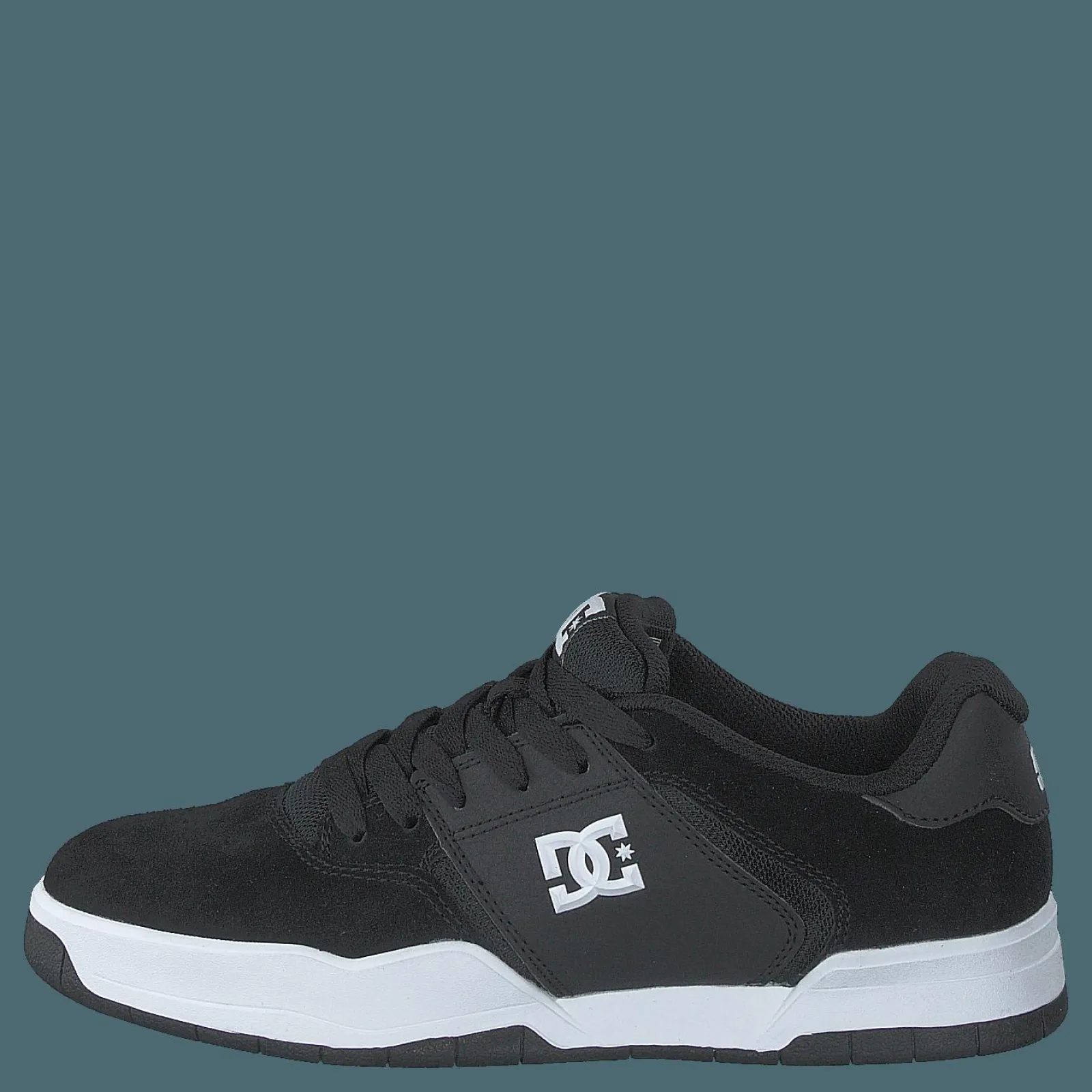 DC Shoes Central Black/white