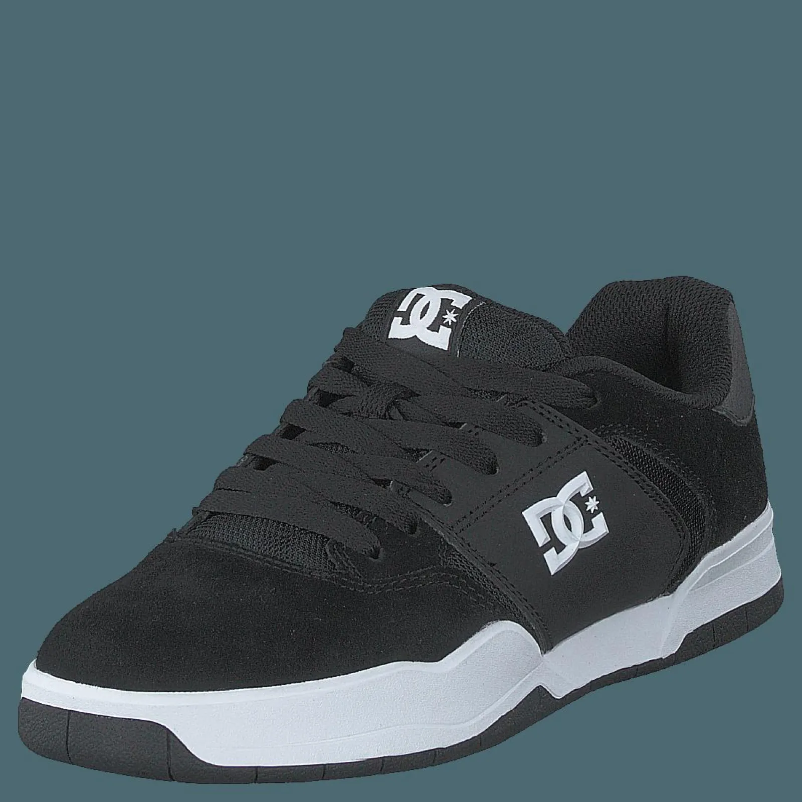 DC Shoes Central Black/white