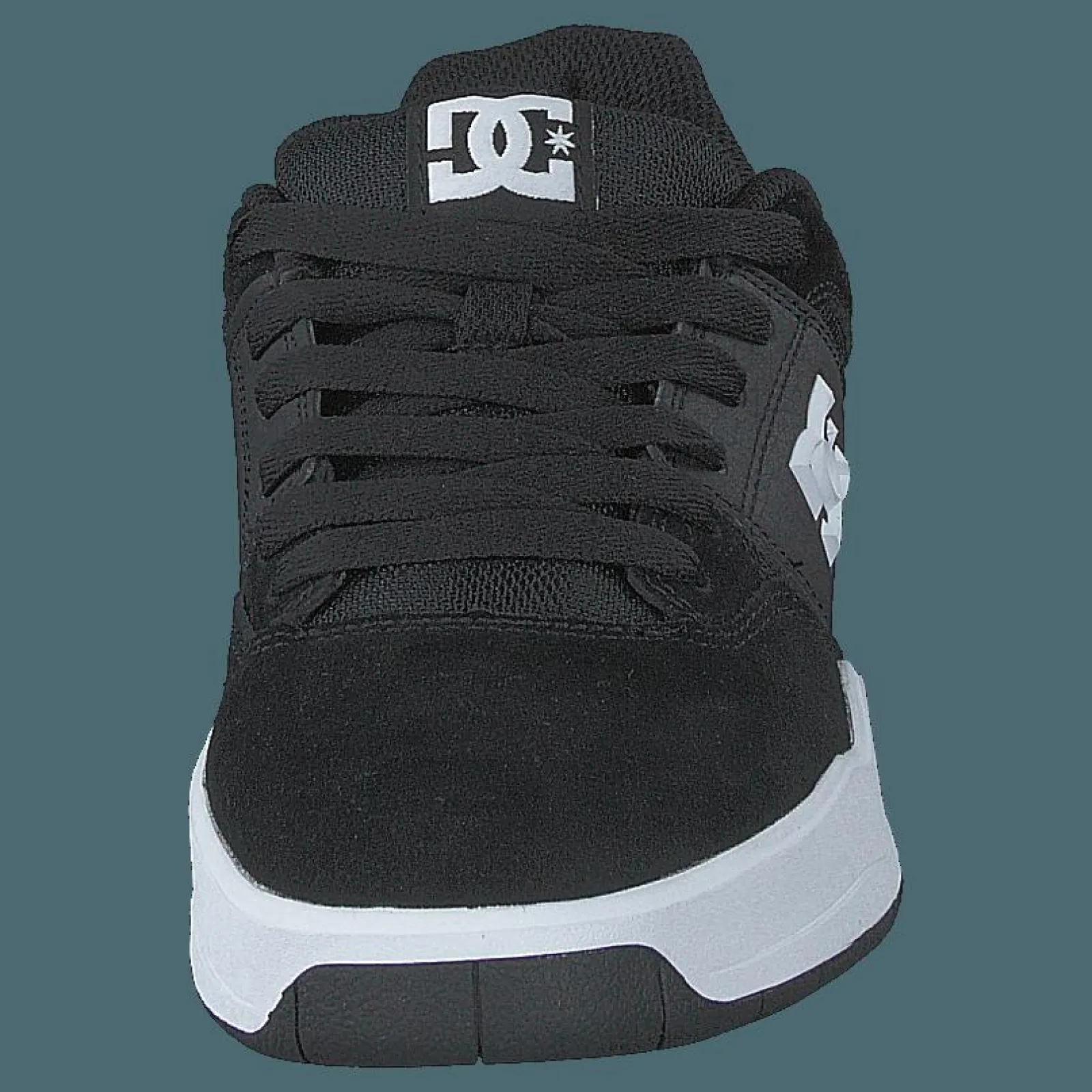 DC Shoes Central Black/white