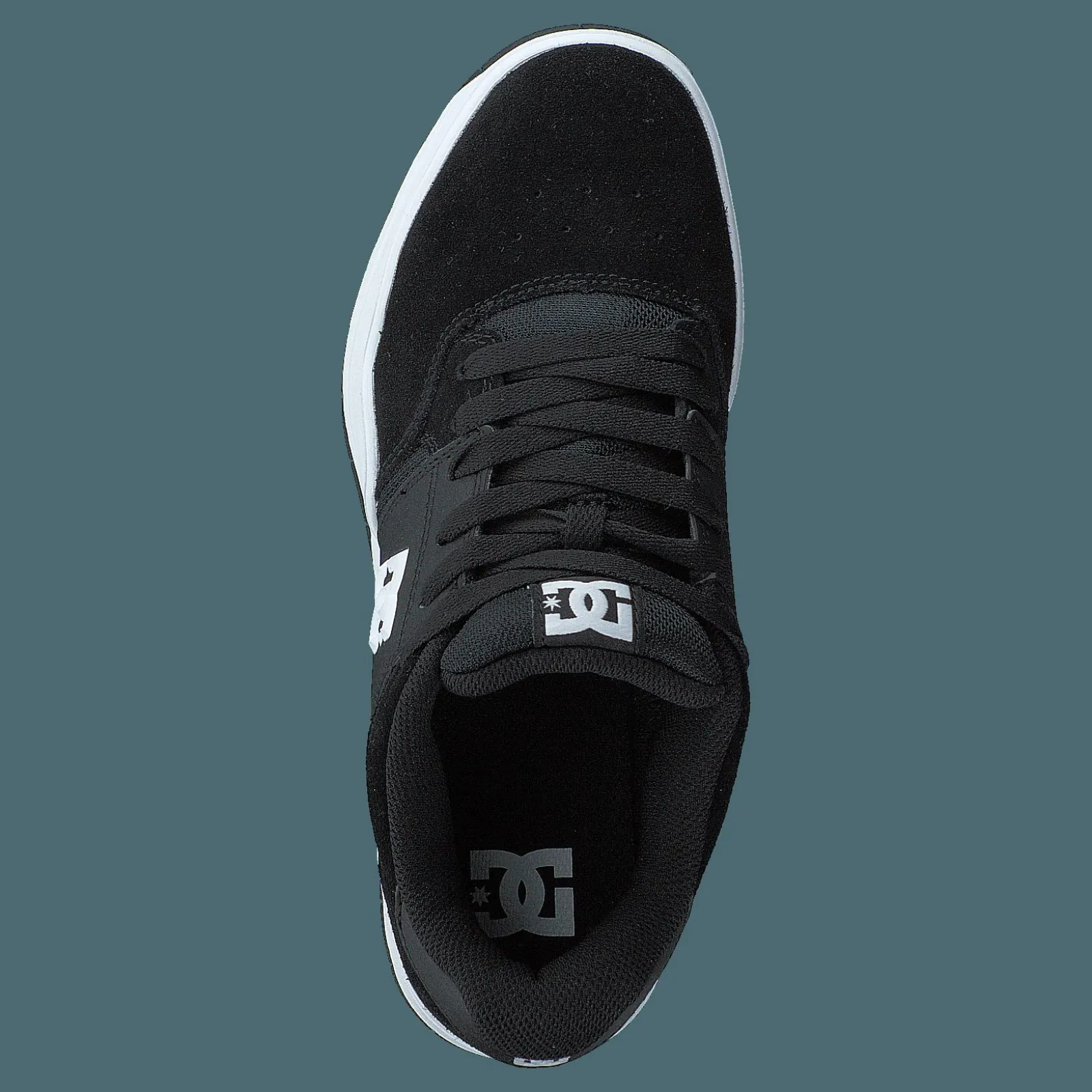 DC Shoes Central Black/white
