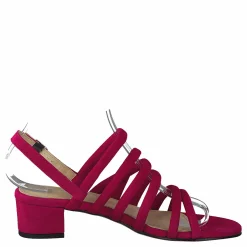 Gardenia Cerena Suede Pink