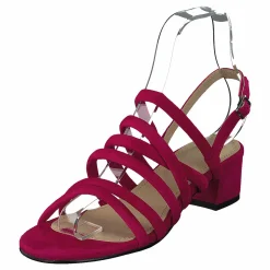 Gardenia Cerena Suede Pink