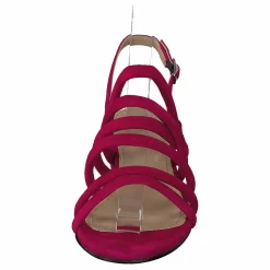 Gardenia Cerena Suede Pink