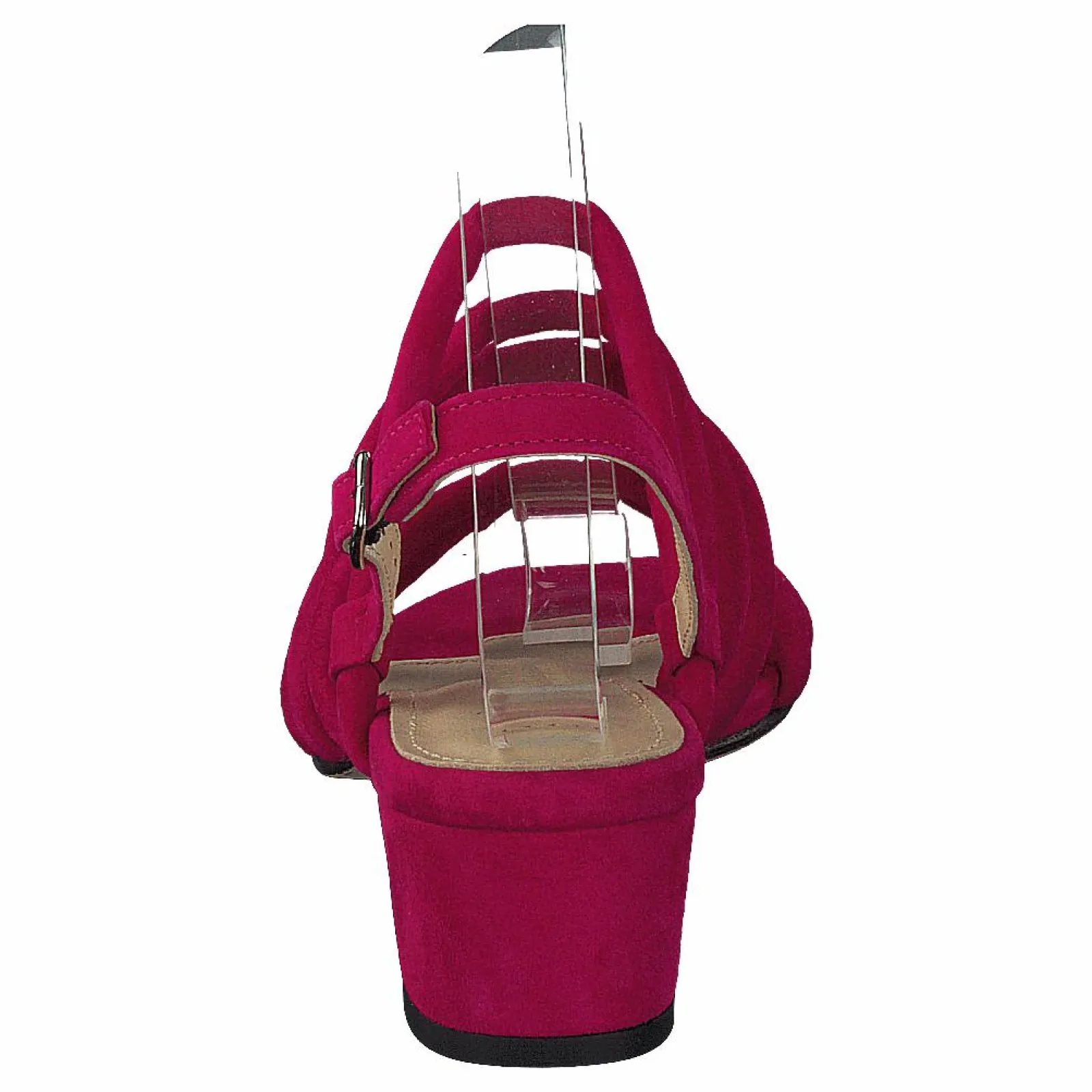 Gardenia Cerena Suede Pink