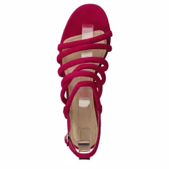 Gardenia Cerena Suede Pink