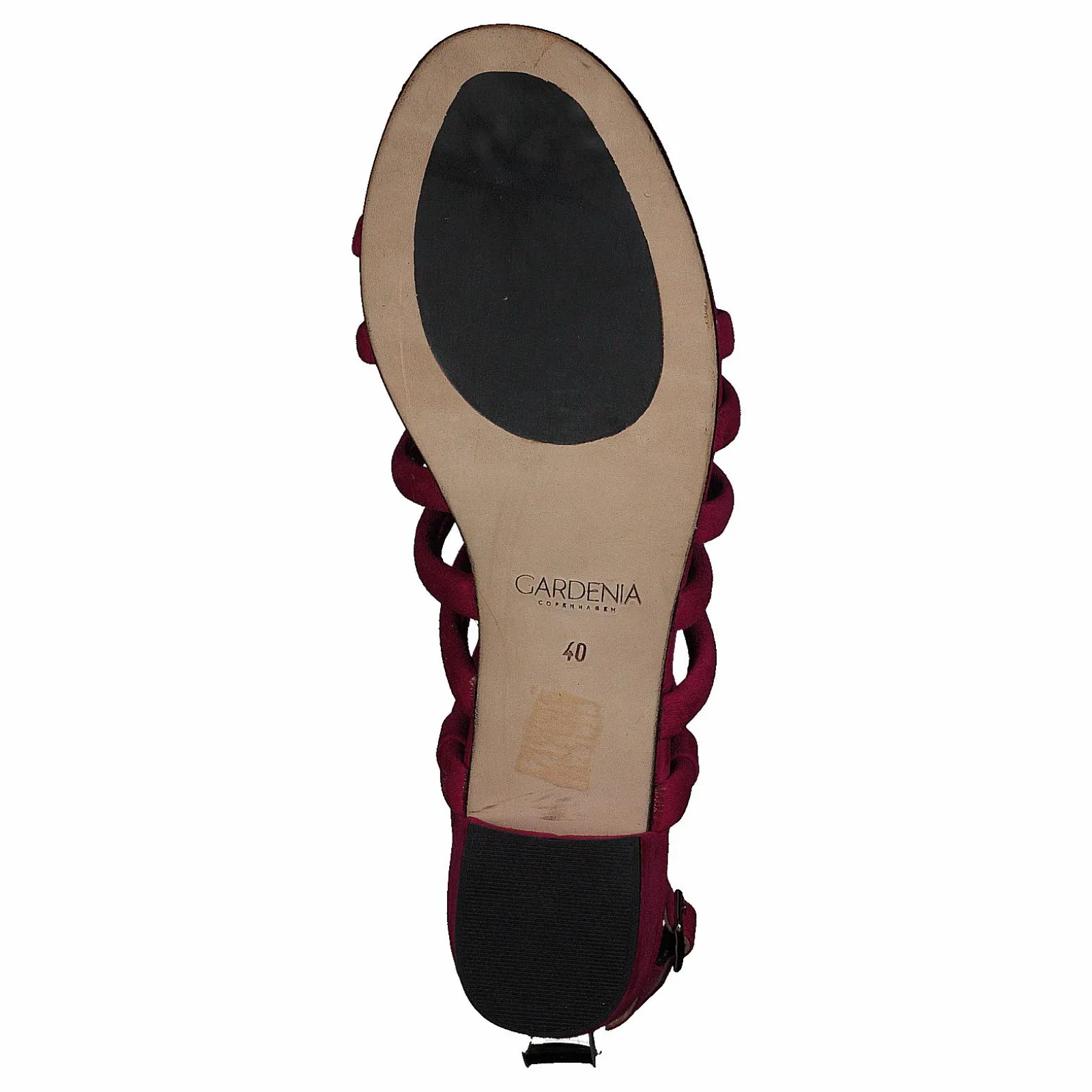 Gardenia Cerena Suede Pink