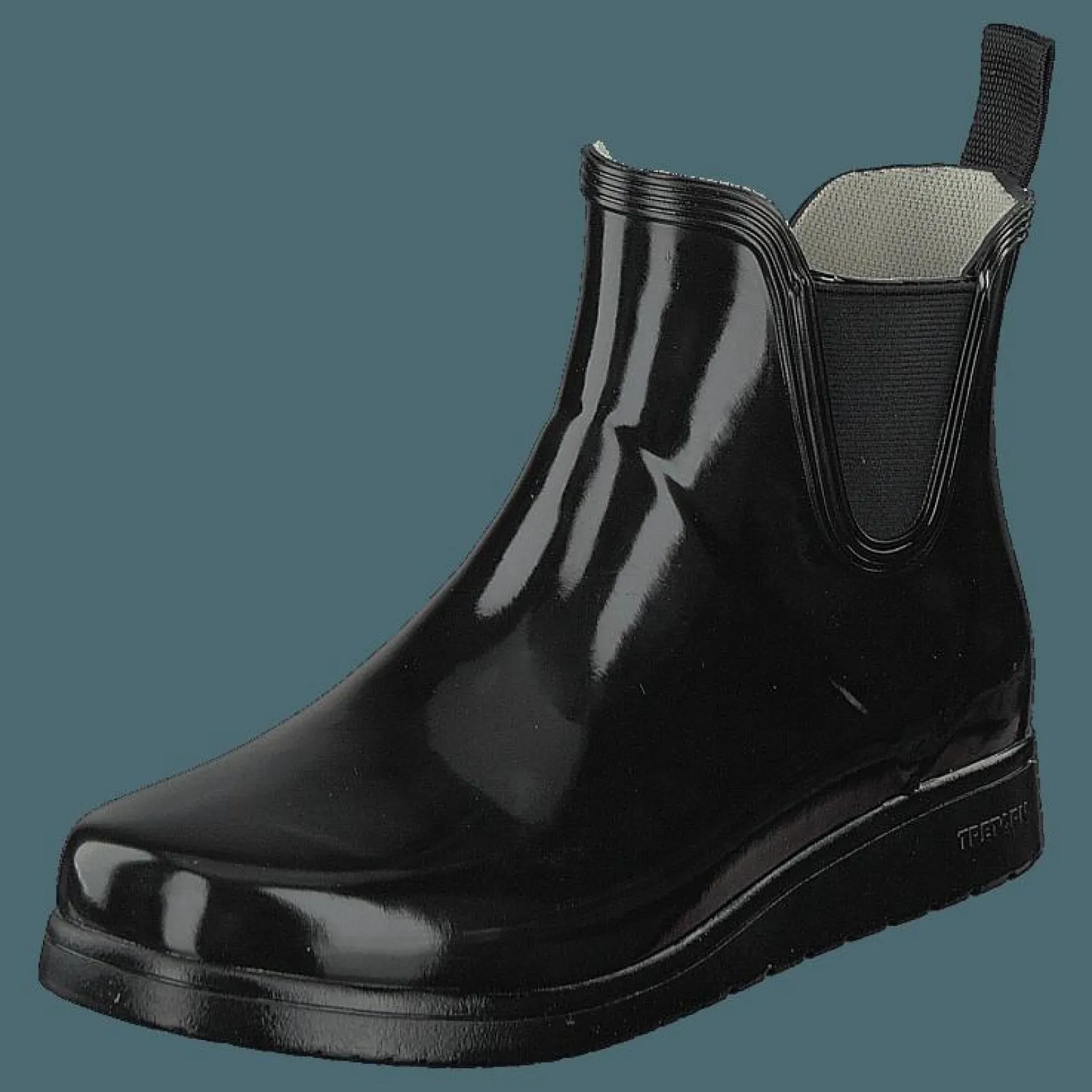 Tretorn Charlie Classic Black