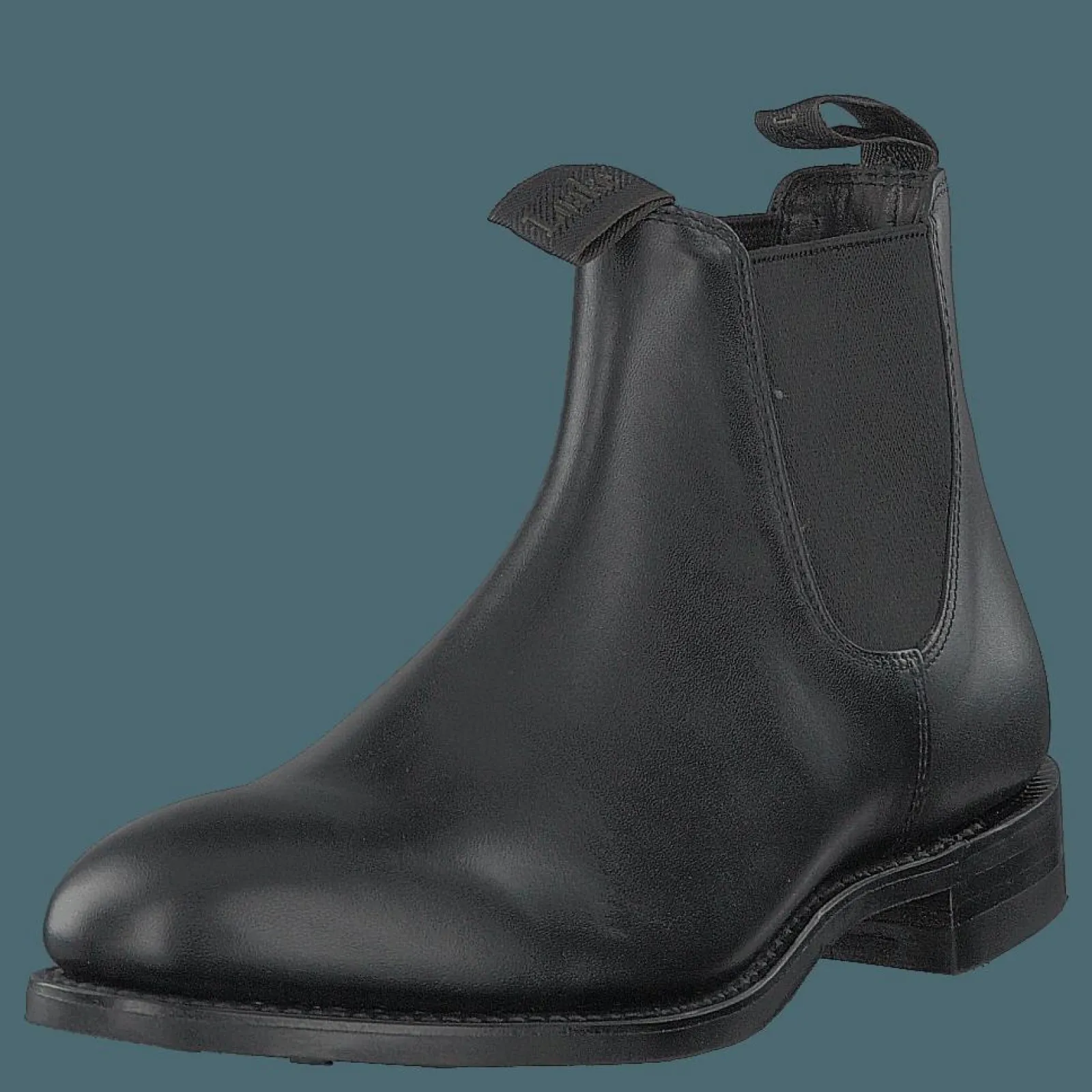 Loake Chatterley Black