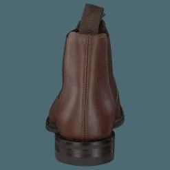 Loake Chatterley Brown Waxy