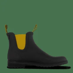 Tretorn Chelsea Classic Black/harvest