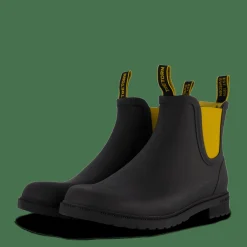 Tretorn Chelsea Classic Black/harvest