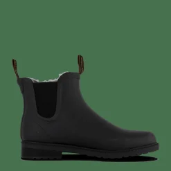 Tretorn Chelsea Classic Winter Black