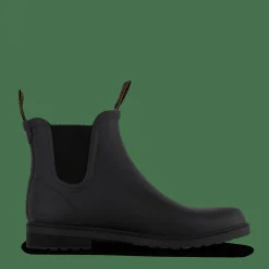 Tretorn Chelsea Classic Wool Black