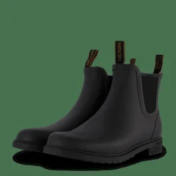 Tretorn Chelsea Classic Wool Black