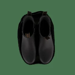 Tretorn Chelsea Classic Wool Black