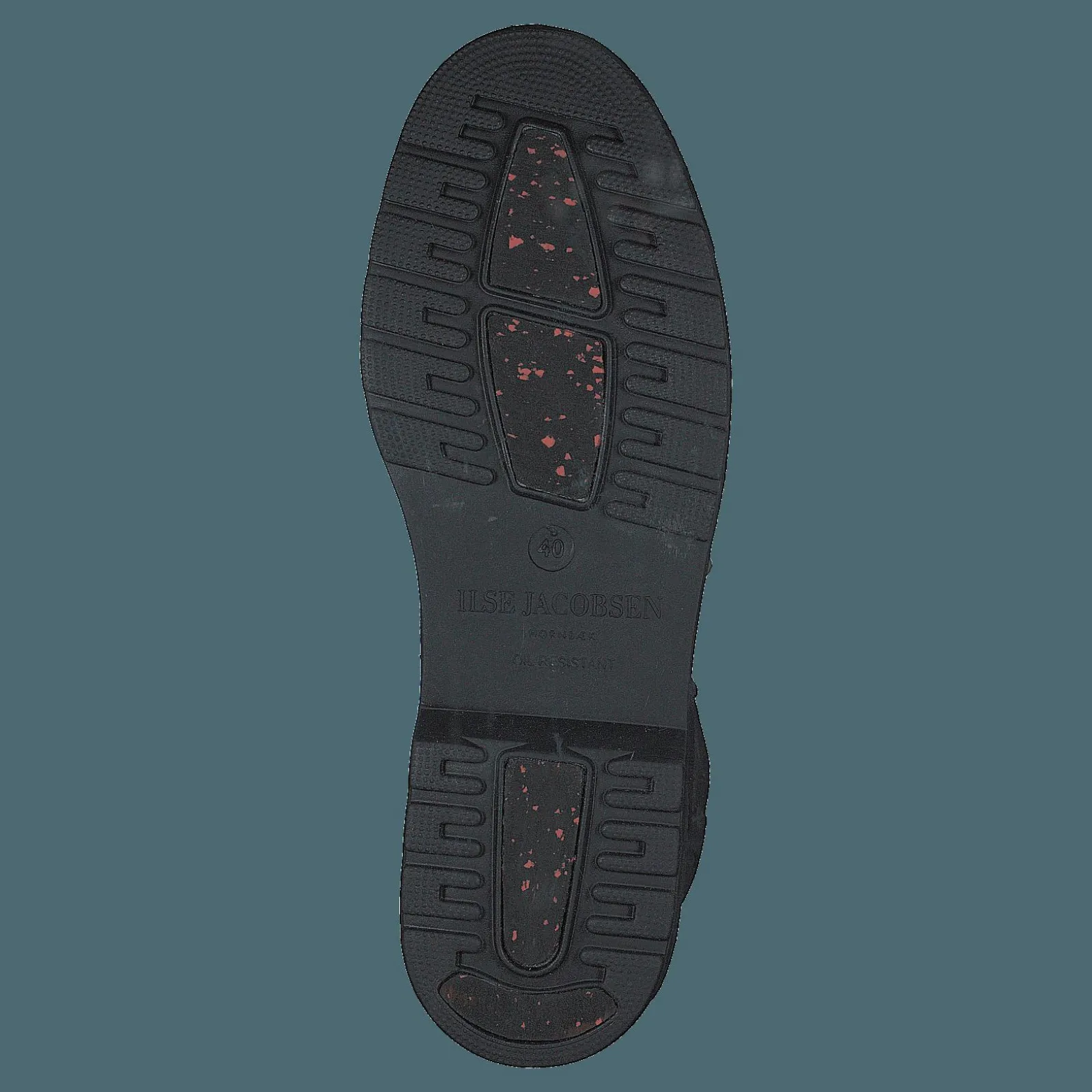 Ilse Jacobsen Chelsea Rain Black