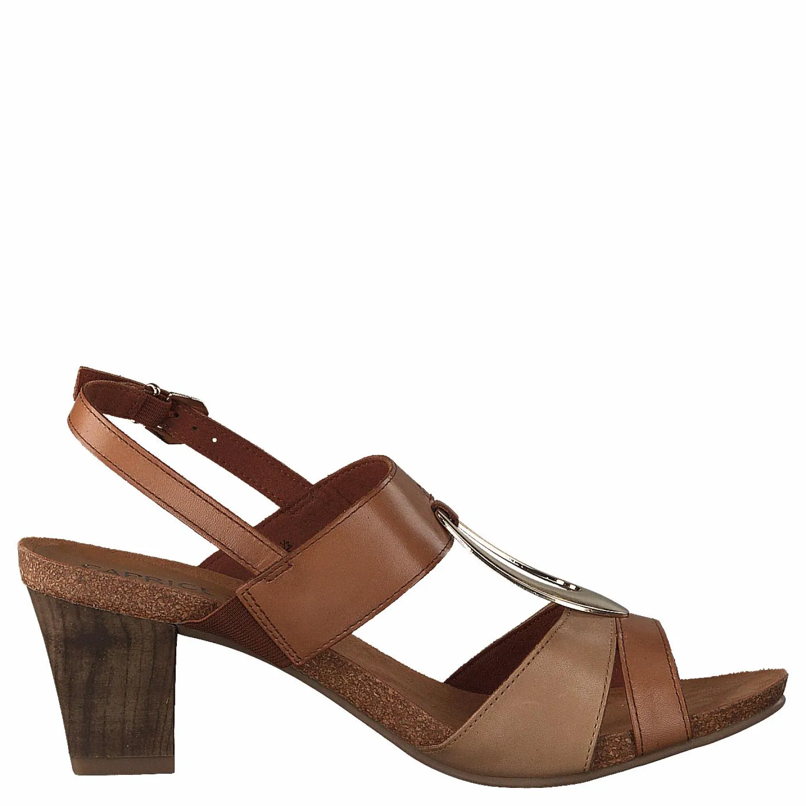 Caprice Chenoa Camel/sand