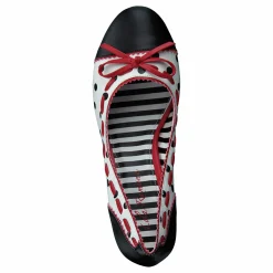 Lola Ramona Cherry Fizzy Black/white/red - Dots