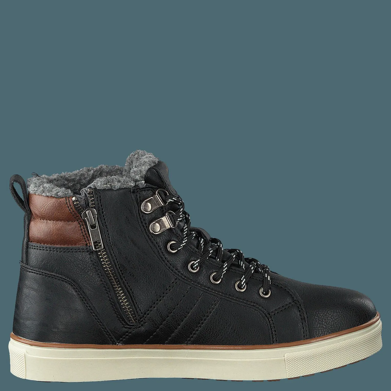 Bagheera Chevak Ii Black/dark Brown