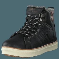 Bagheera Chevak Ii Black/dark Brown