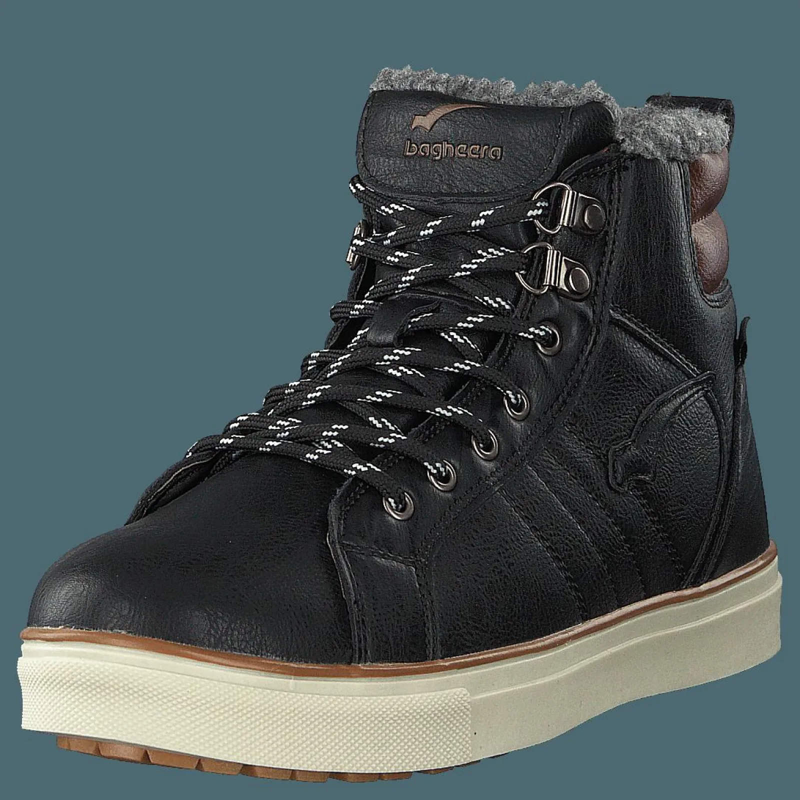 Bagheera Chevak Ii Black/dark Brown