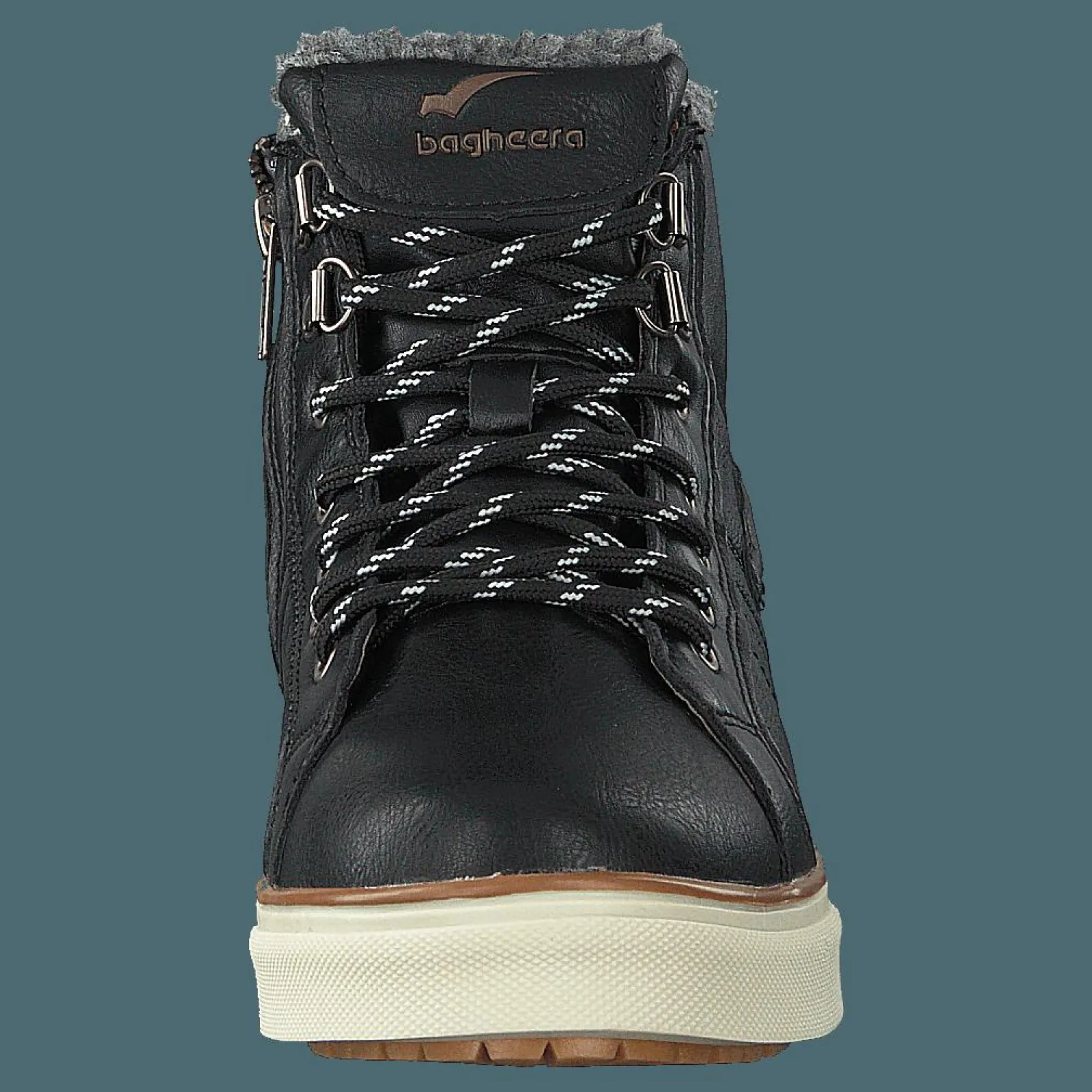 Bagheera Chevak Ii Black/dark Brown