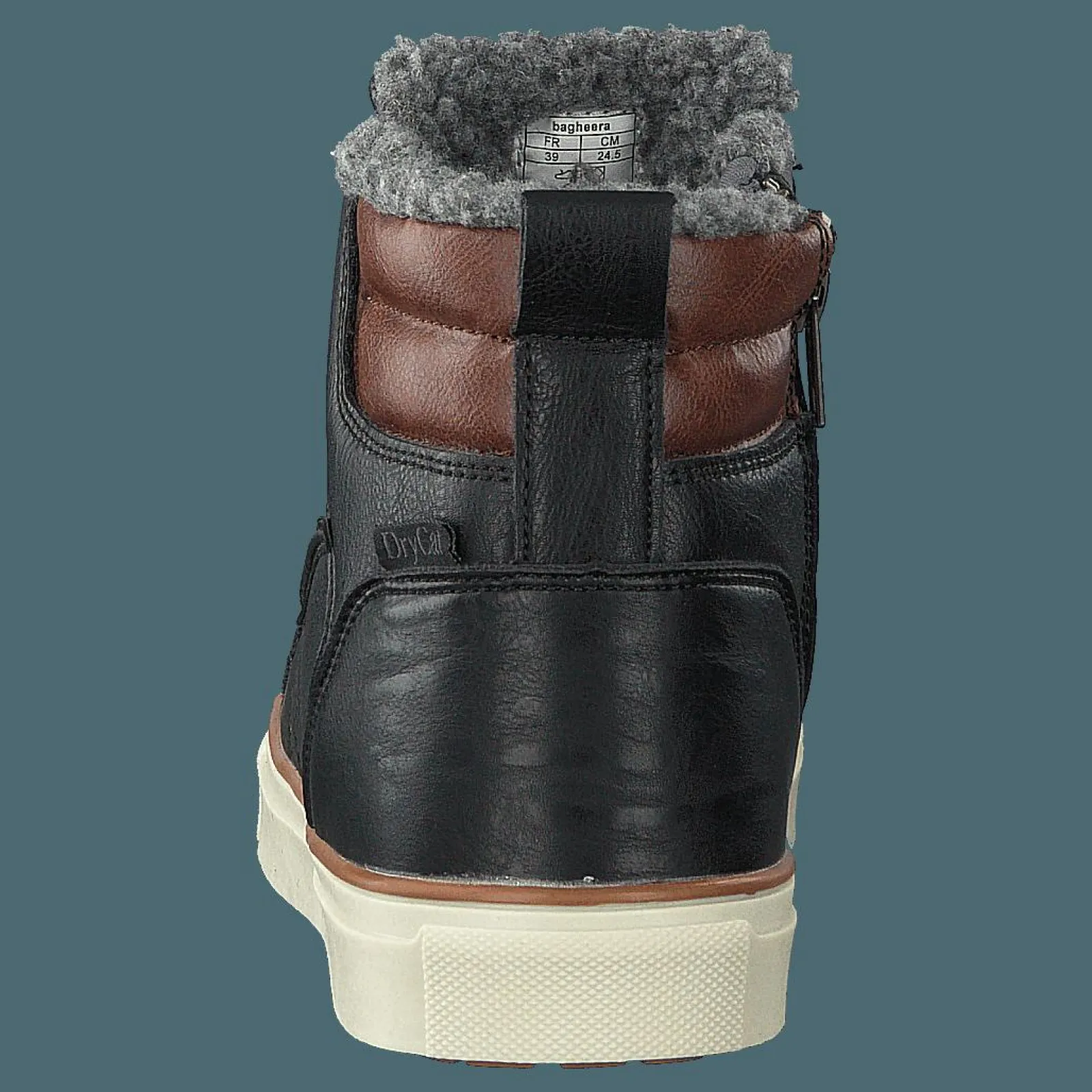 Bagheera Chevak Ii Black/dark Brown