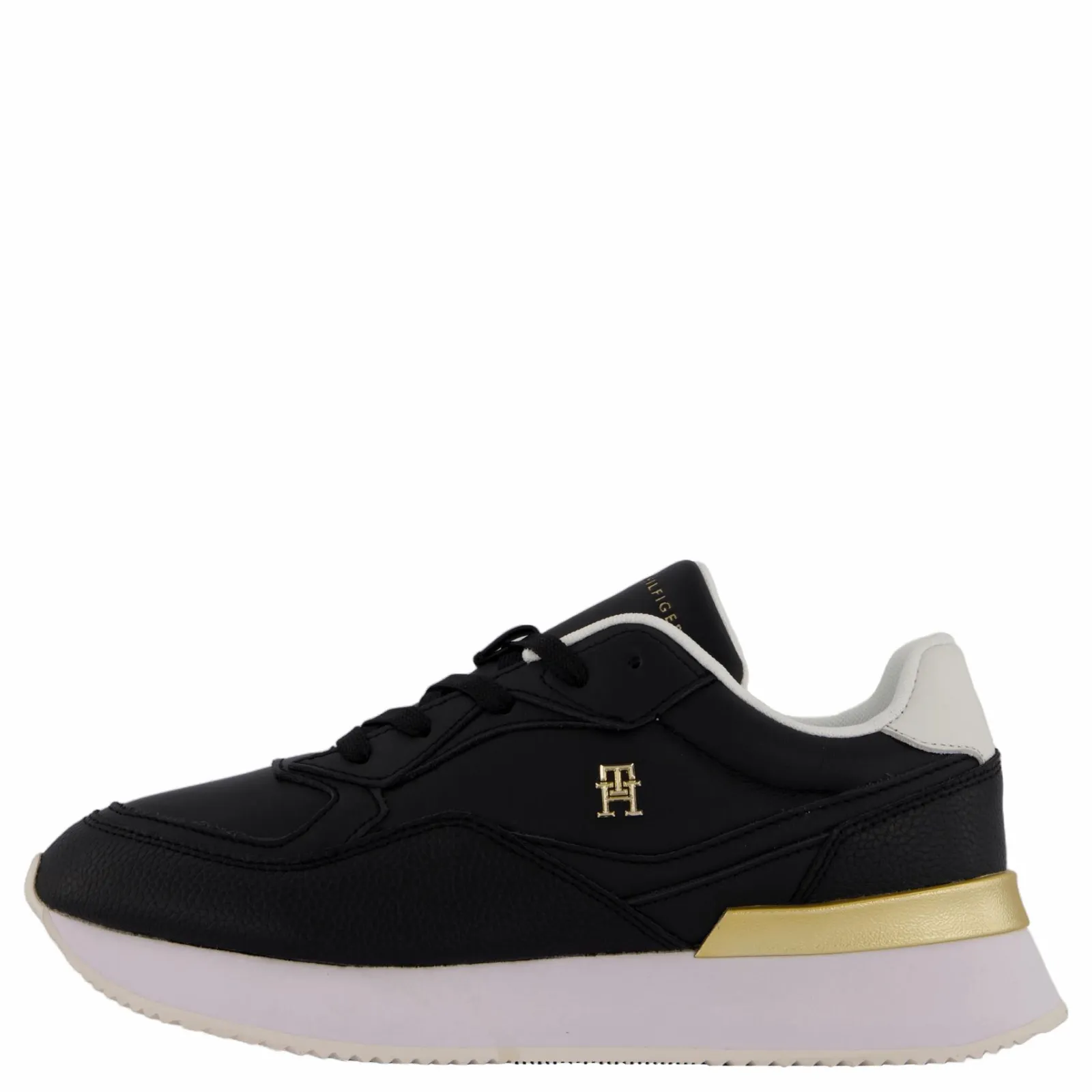 Tommy Hilfiger Chic Chunky Runner Black