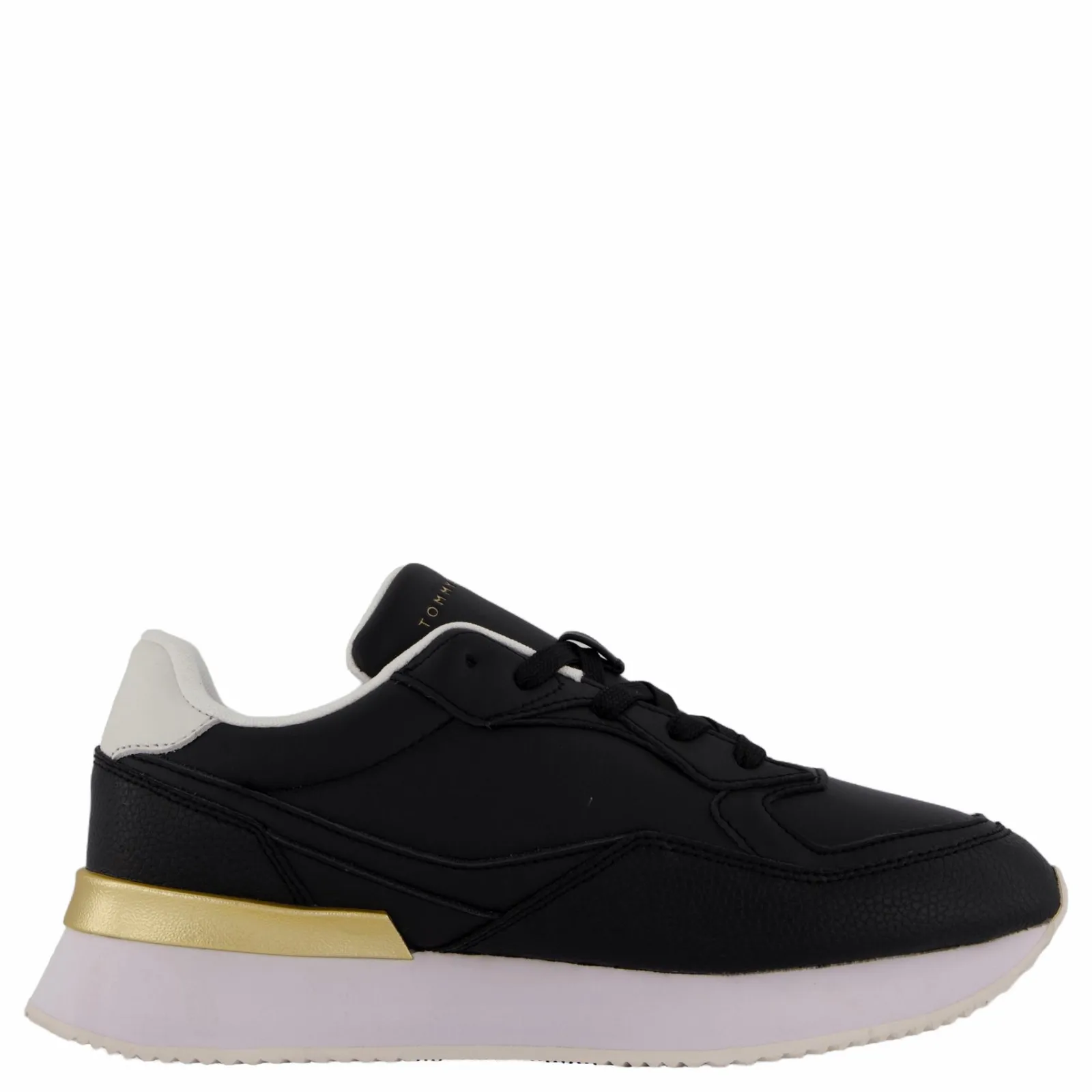 Tommy Hilfiger Chic Chunky Runner Black