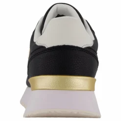 Tommy Hilfiger Chic Chunky Runner Black