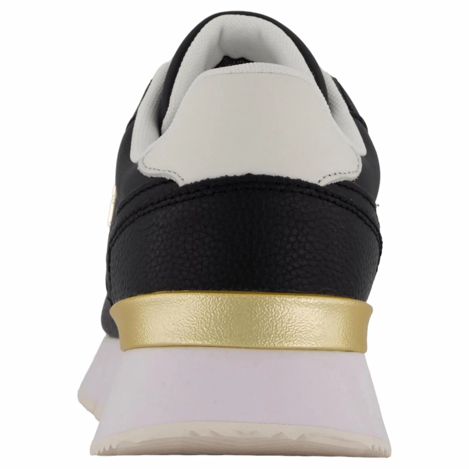 Tommy Hilfiger Chic Chunky Runner Black