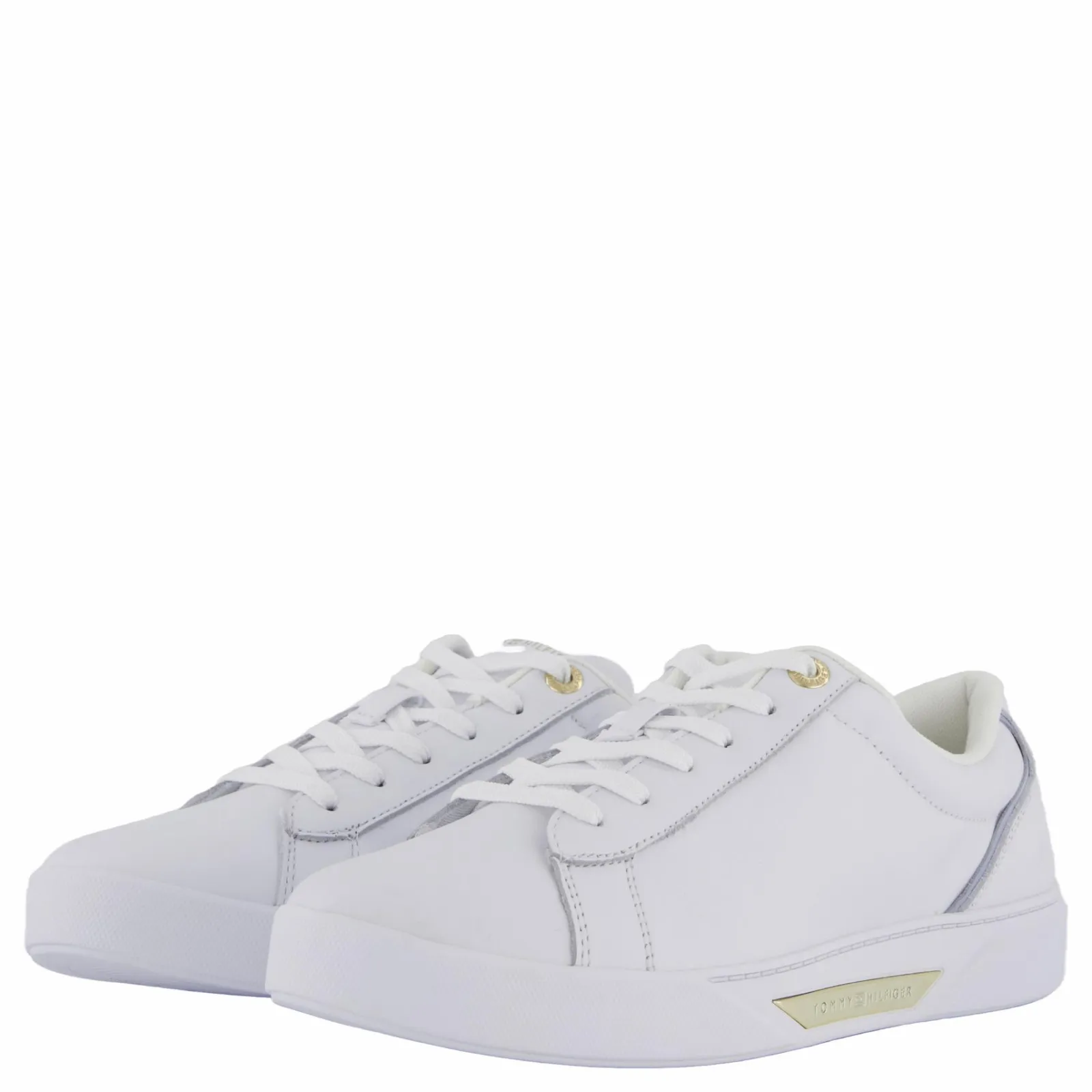Tommy Hilfiger Chic Court Sneaker White
