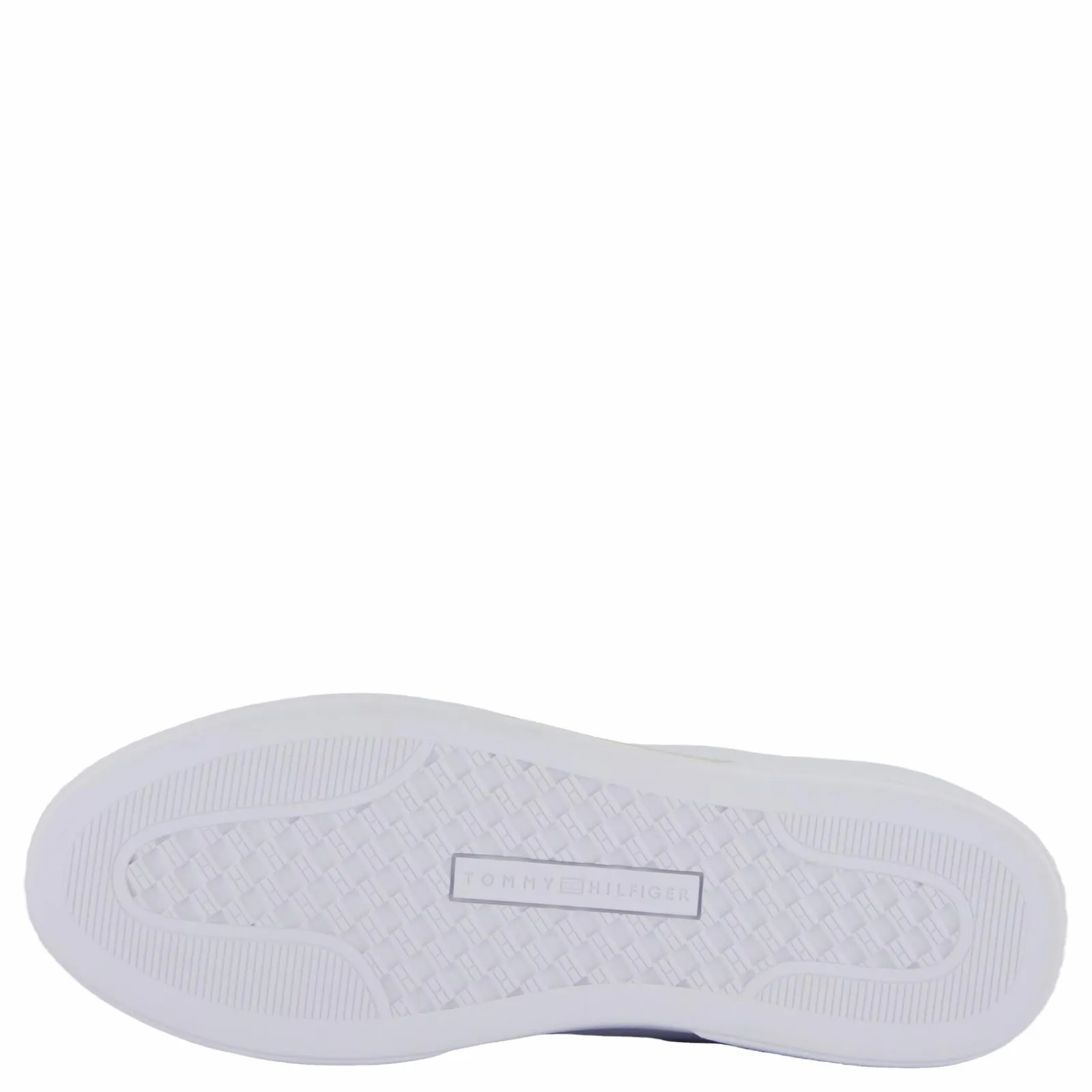 Tommy Hilfiger Chic Court Sneaker White