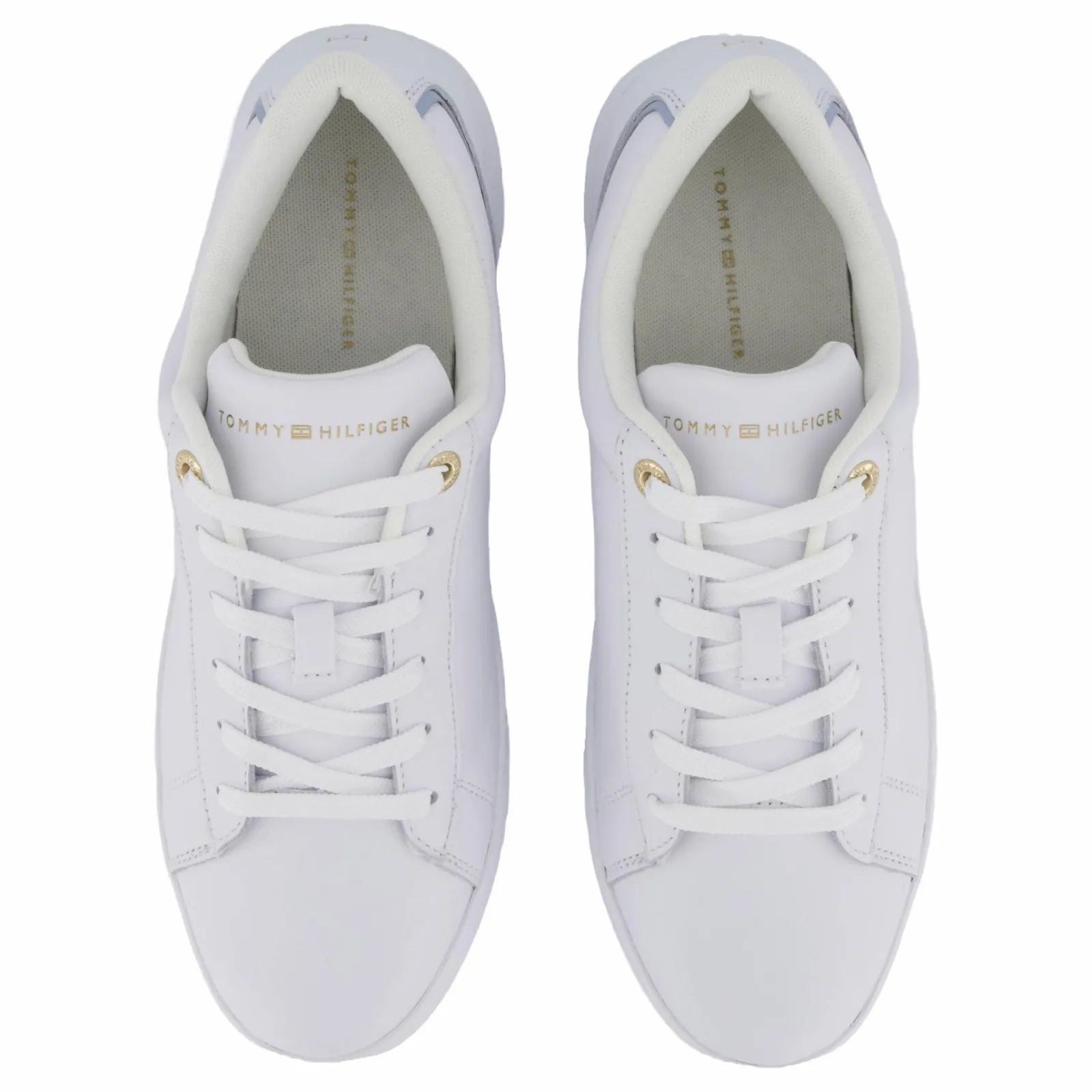 Tommy Hilfiger Chic Court Sneaker White
