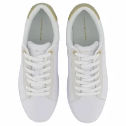 Tommy Hilfiger Chic Court Sneaker White