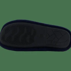 St Vincent Polo Club Chicago Slipper Navy